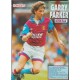 Signed picture of Garry Parker the Aston Villa footballer. 